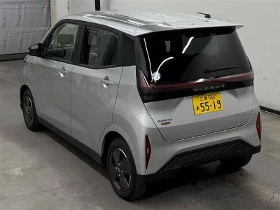 NISSAN SAKURA
