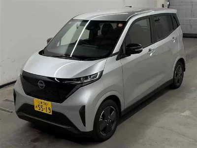 NISSAN SAKURA