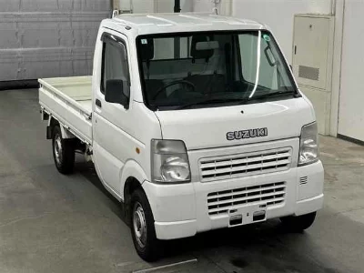 SUZUKI CARRY TRUCK