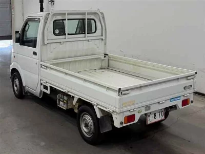 SUZUKI CARRY TRUCK