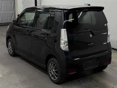 Suzuki WAGON R STINGRAY