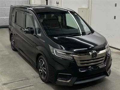 HONDA STEPWGN SPADA