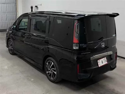 HONDA STEPWGN SPADA