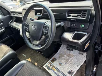 HONDA STEPWGN SPADA