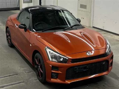 TOYOTA COPEN