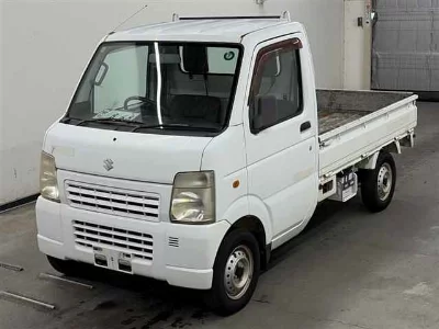 SUZUKI CARRY TRUCK