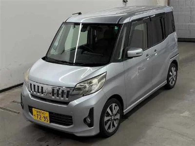 MITSUBISHI EK SPACE CUSTOM