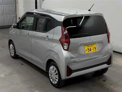 MITSUBISHI EK WAGON