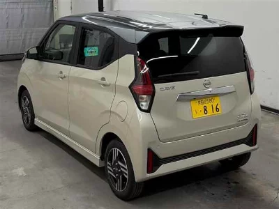 NISSAN DAYZ