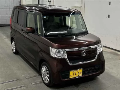 HONDA N BOX