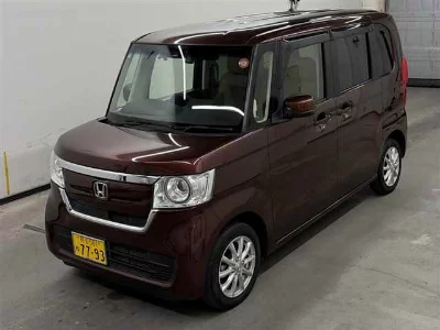 HONDA N BOX