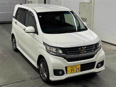 Honda N-WGN