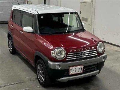 SUZUKI HUSTLER