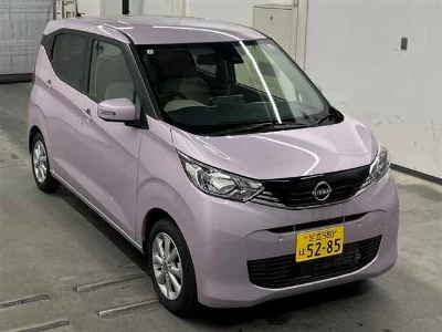 NISSAN DAYZ