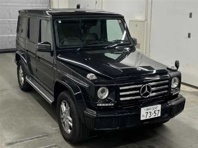 MERCEDES BENZ G CLASS