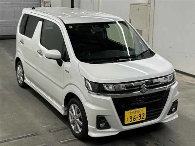 SUZUKI WAGON R CUSTOM Z
