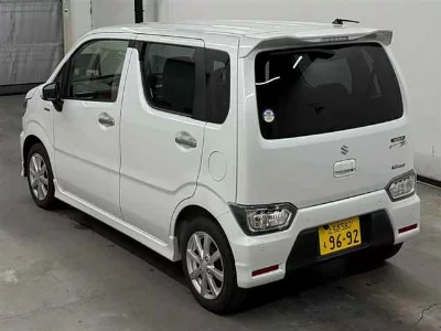 SUZUKI WAGON R CUSTOM Z