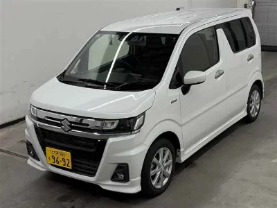 SUZUKI WAGON R CUSTOM Z