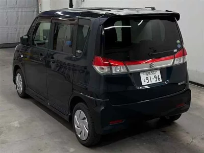 SUZUKI SOLIO