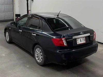 Subaru IMPREZA ANESIS