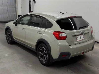 Subaru SUBARU XV