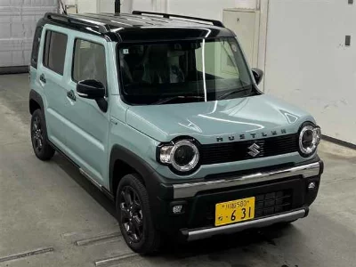SUZUKI HUSTLER