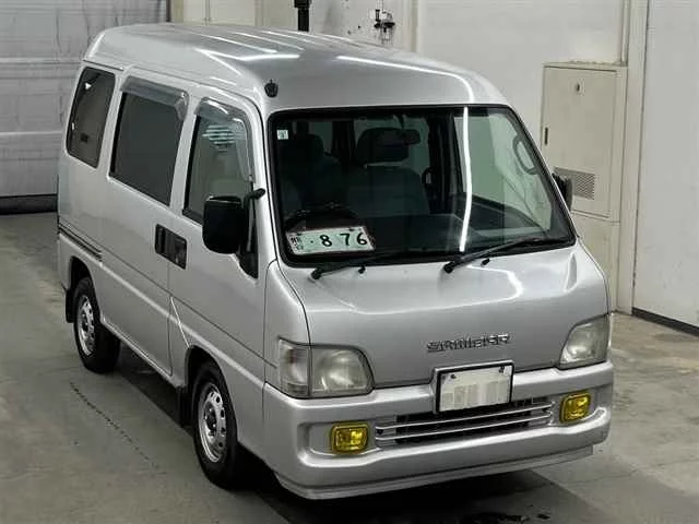Subaru Sambar  с аукциона в Японии
