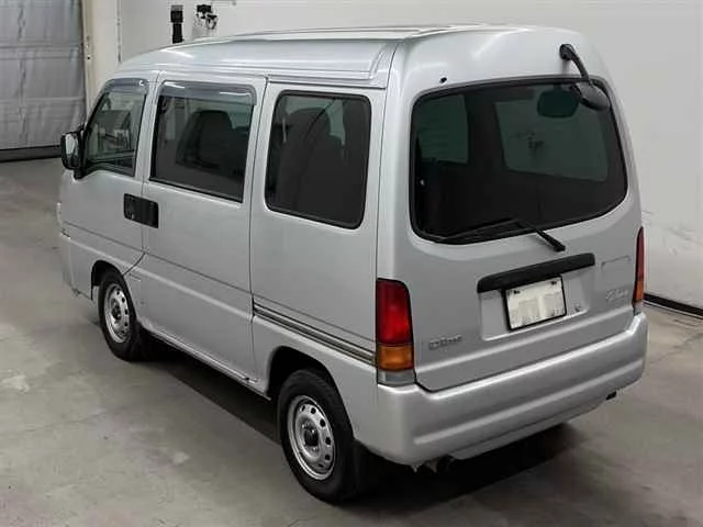 Subaru Sambar  с аукциона в Японии