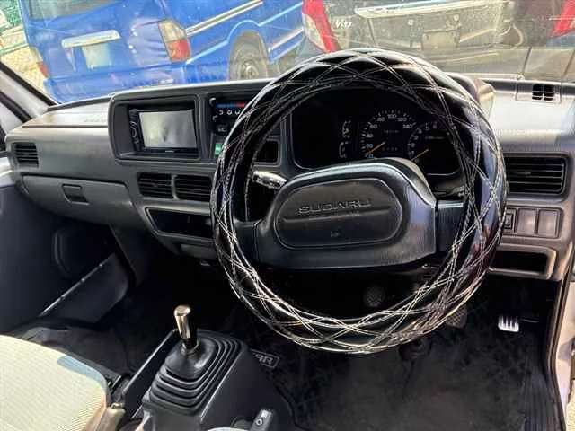 Subaru Sambar  с аукциона в Японии