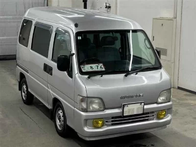 Subaru SAMBAR DIAS