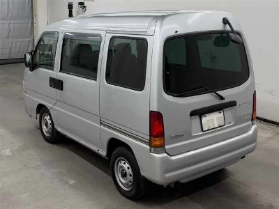 Subaru SAMBAR DIAS