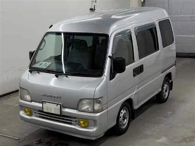 Subaru SAMBAR DIAS