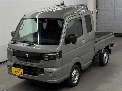 SUZUKI CARRY TRUCK