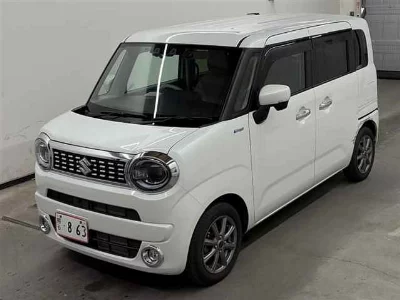 SUZUKI WAGON R SMILE