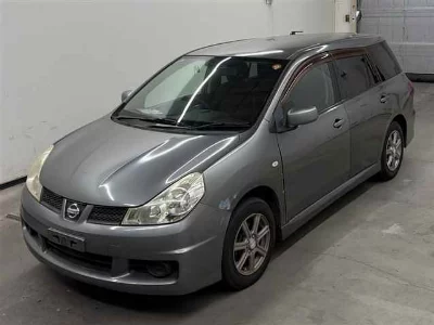 NISSAN WINGROAD