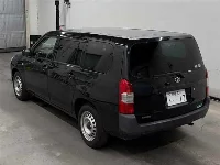 Цена авто Toyota SUCCEED VAN с аукционов Японии, номер кузова NCP160V, пробег 120 000, оценка 2