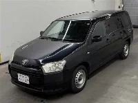 Цена авто Toyota SUCCEED VAN с аукционов Японии, номер кузова NCP160V, пробег 120 000, оценка 2
