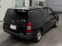Цена авто Toyota SUCCEED VAN с аукционов Японии, номер кузова NCP160V, пробег 120 000, оценка 2