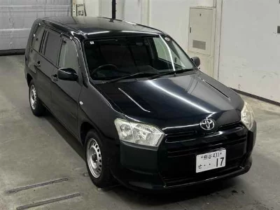 Статистика аукционов Toyota SUCCEED VAN