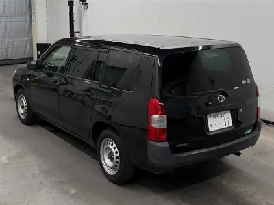 Статистика аукционов Toyota SUCCEED VAN