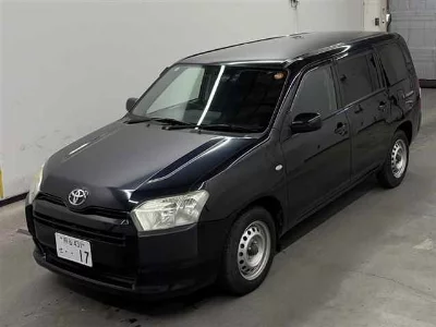 Статистика аукционов Toyota SUCCEED VAN