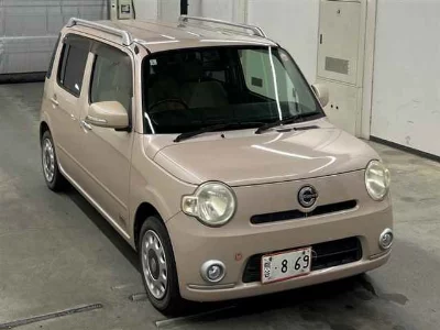 Daihatsu Mira Cocoa