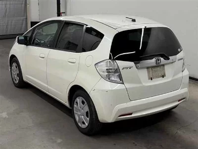Honda FIT HYBRID