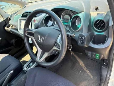Honda FIT HYBRID