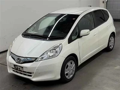 Honda FIT HYBRID