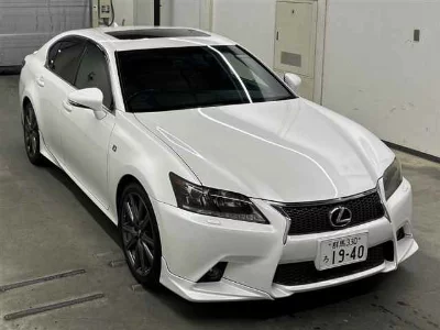 LEXUS GS