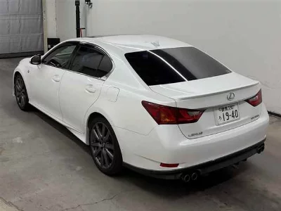 LEXUS GS