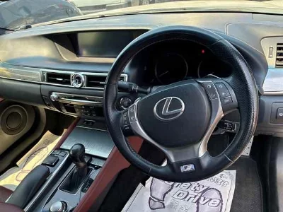 LEXUS GS
