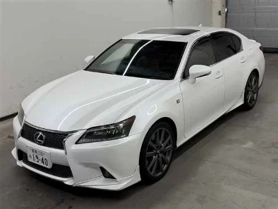 LEXUS GS