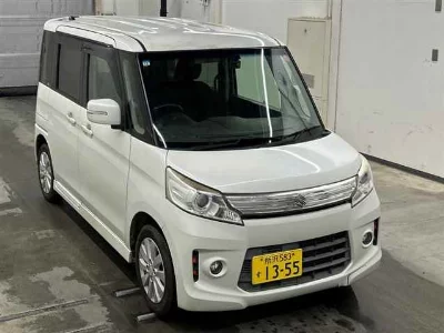 SUZUKI SPACIA CUSTOM